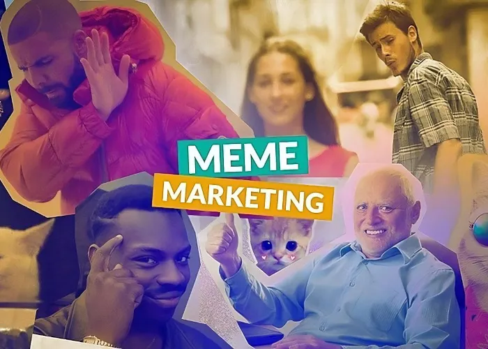 Download Meme Marketing per SMM di kiracademy