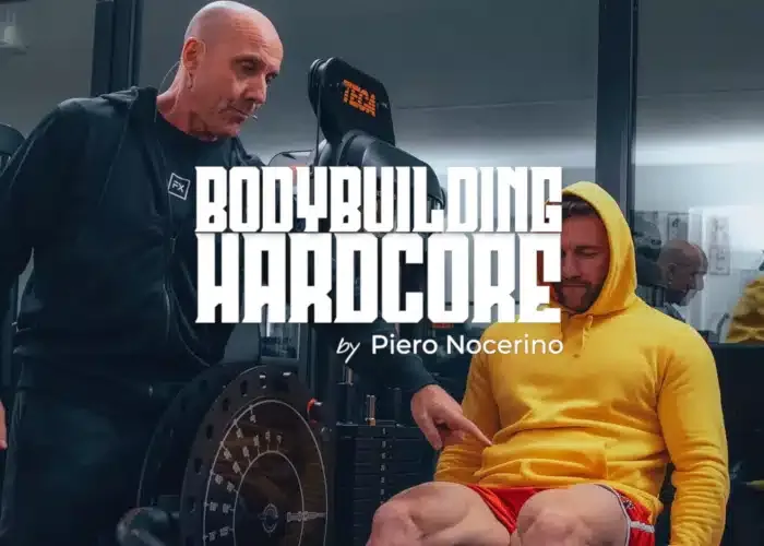 Download Bodybuilding Hardcore by Piero Nocerino di FitnessX