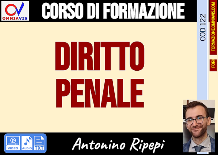 Download Diritto Penale (Cod122) di Omniavis