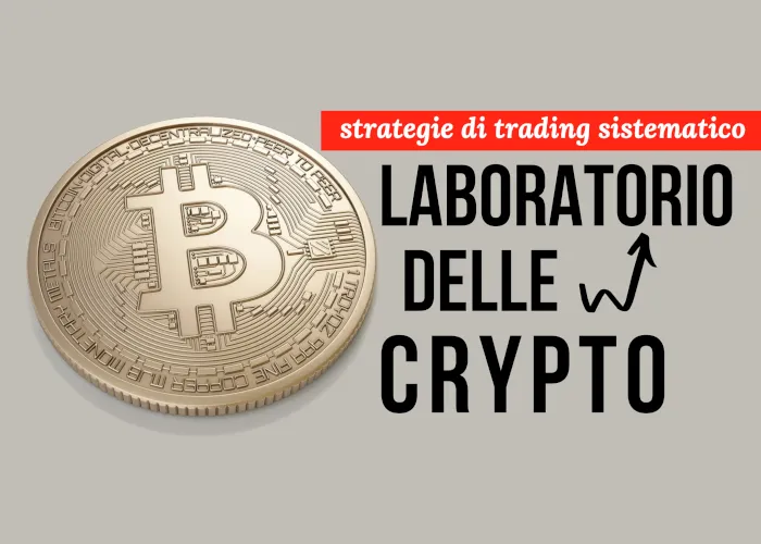 Download Laboratorio delle CRYPTO di Luca Giusti (QTLab)