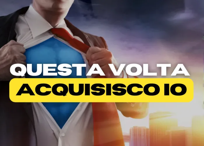 Download Questa Volta Acquisisco Io di Simone Rossi