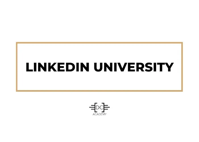 Download LinkedIn University di Davide Caiazzo