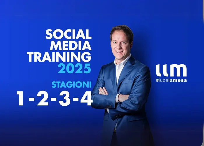 Download Social Media Training 2025 di Luca La Mesa