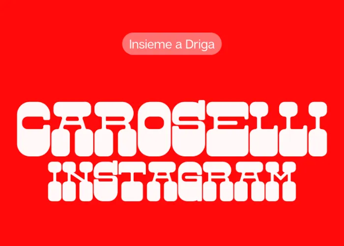 Download Caroselli per Instagram di Marketing Espresso AcadeME