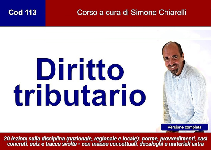 Download Diritto tributario (Cod113) di Omniavis