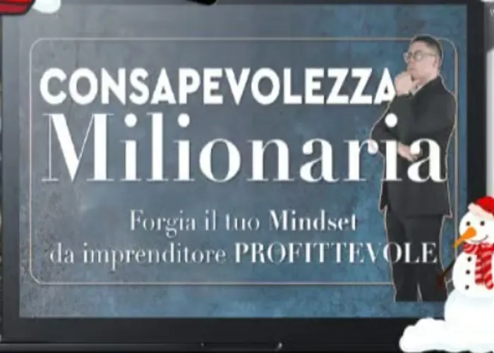 Download Consapevolezza milionaria di Big Luca