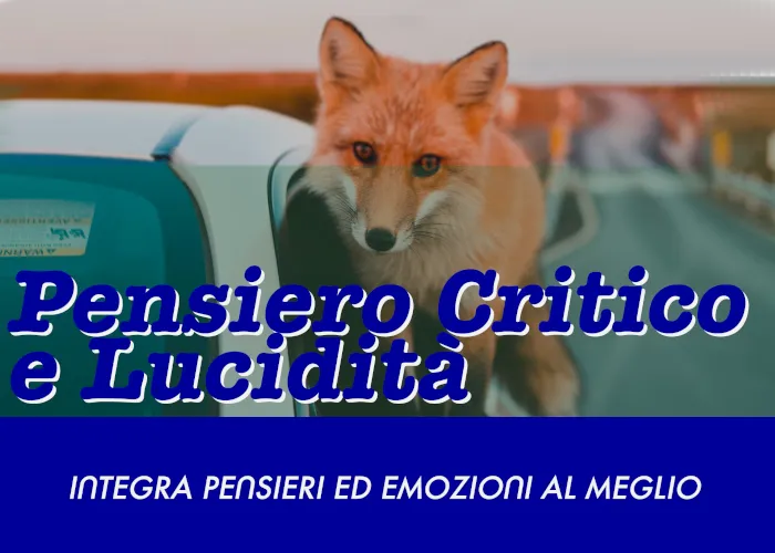 Download Pensiero Critico & Lucidità di Luca Romito