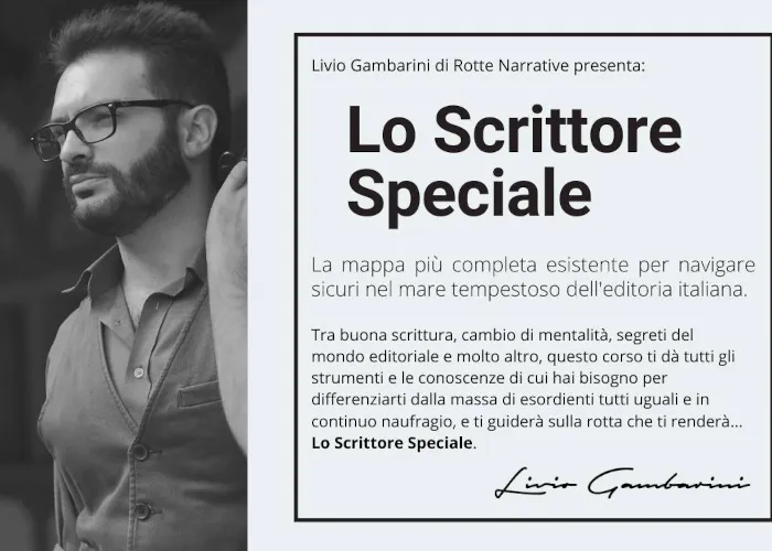 Download Lo Scrittore Speciale 2.0 di Livio Gambarini