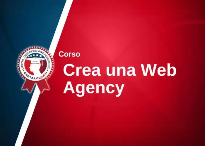 Download Crea una Web Agency di Digital Coach®