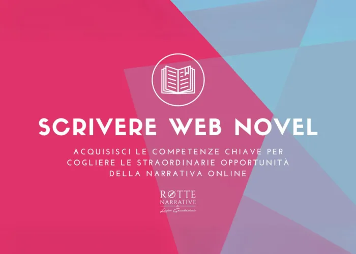 Download Scrivere Web Novel di Livio Gambarini