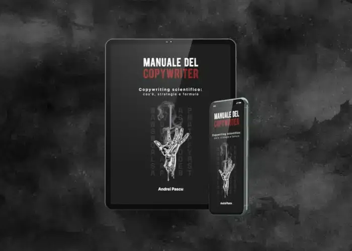 Download Manuale del Copywriter di Andrei Pascu