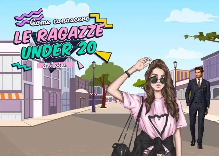 Download Conoscere Ragazze Under 20 di PlayLover Academy