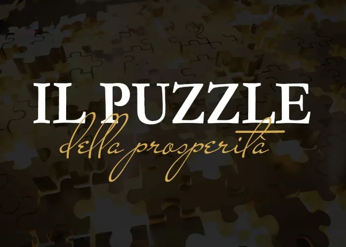 Download Il Puzzle della Prosperità di Francesco Bellomo