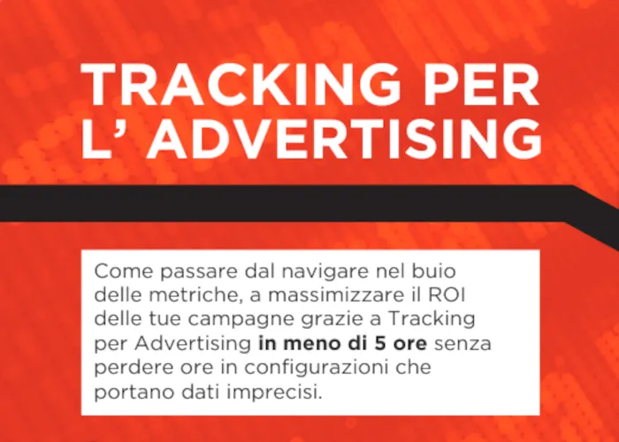 Download Tracking per l’Advertising di Matteo Zambon