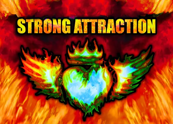 Download Strong Attraction di Alex Onofri