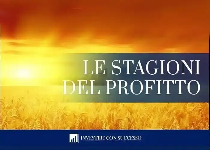 Download Le Stagioni del Profitto di Investire con Successo