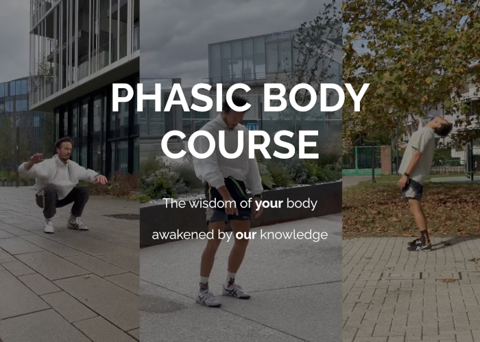 Download Phasic Body di Marcello Palozzo