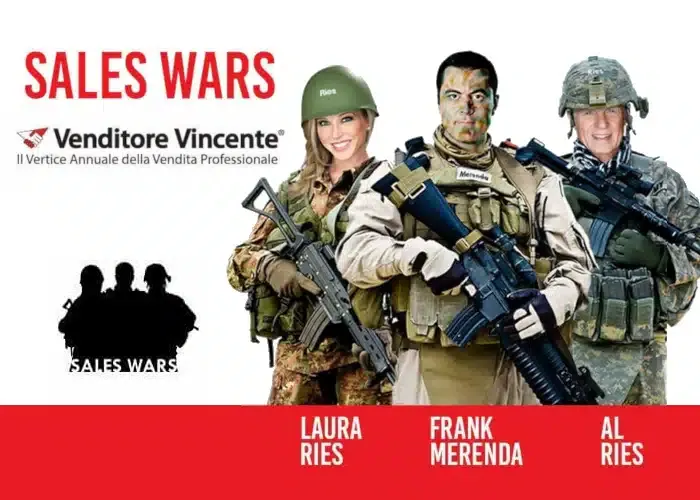Download Venditore Vincente: Sales Wars di Frank Merenda