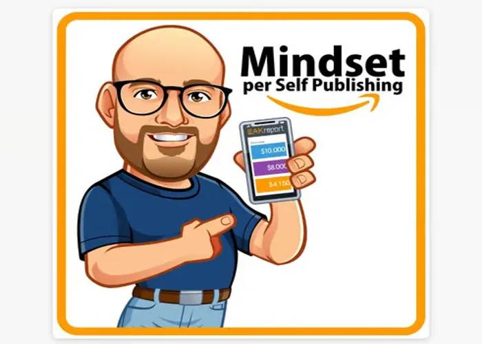 Download Mindset per Self Publishing di Roberto Maria Vadalà