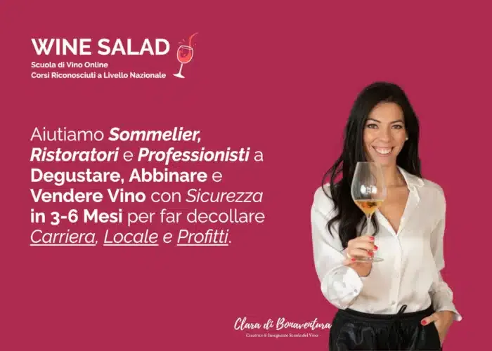 Download Corso Professionale da Sommelier Degustatore di Wine Salad