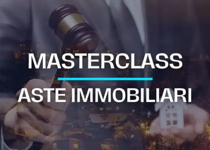 Download Masterclass Aste Immobiliari di Giuseppe Gatti