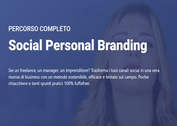Download Social Personal Branding di Veronica Gentili