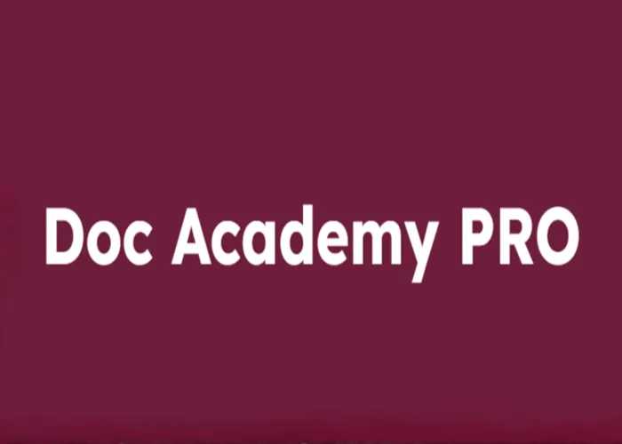 Download Doc Academy Pro di Giulia Valle
