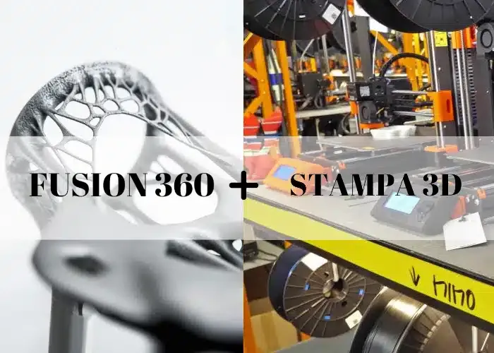 Download Fusion 360 Additive di Binarioprint Academy