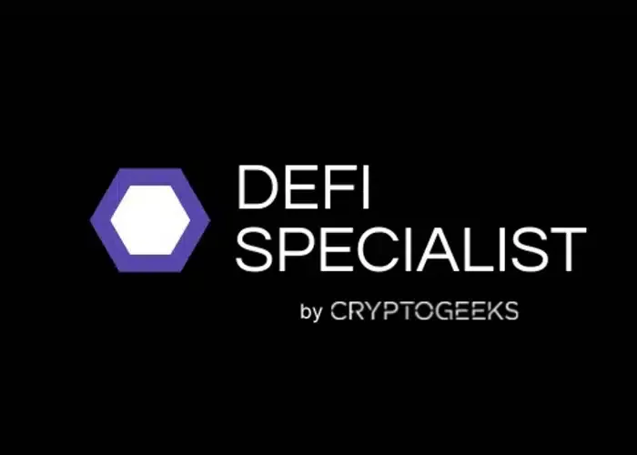 Download Defi Specialist di CryptoGeeks