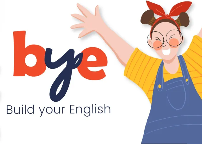 Download BYE: Build Your English di Norma’s Teaching