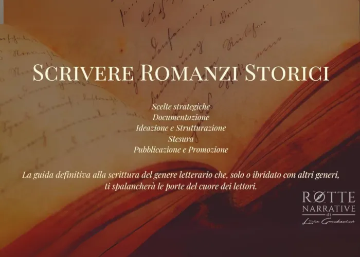 Download Scrivere Romanzi Storici di Rotte Narrative