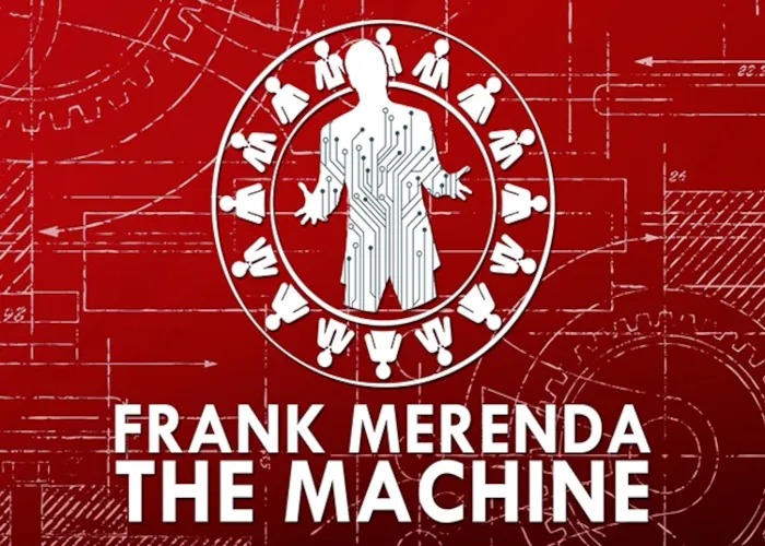 Download The Machine di Frank Merenda