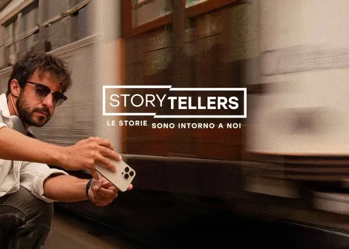 Download Storytellers di Emalloru