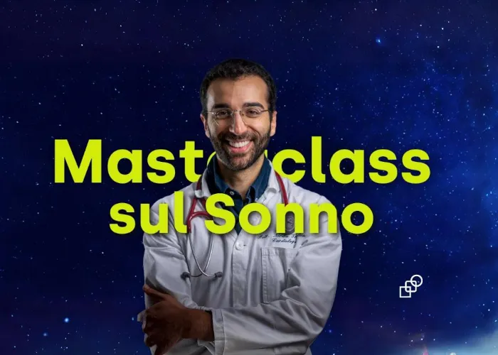 Download Masterclass sul Sonno di Nicola Triglione