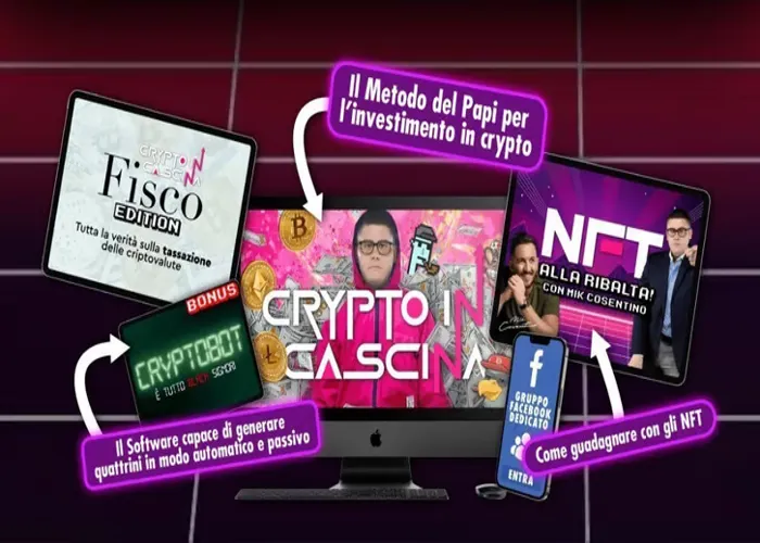 Download Crypto in Cascina di Big Luca