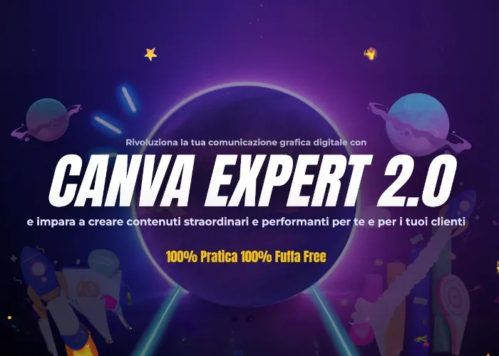 Download Canva Expert 2.0 di Sfacciati Digitali