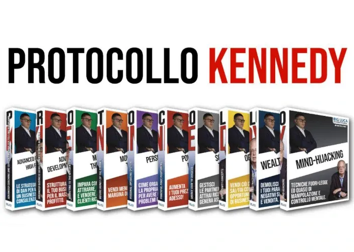 Download Protocollo Kennedy di Big Luca