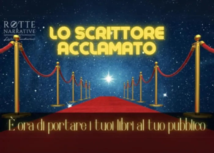 Download Lo Scrittore Acclamato di Rotte Narrative