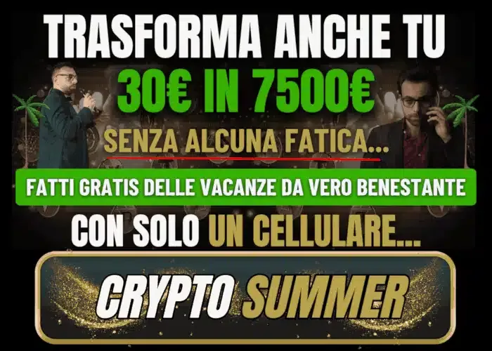 Download Crypto Summer di Antonio Ereditario