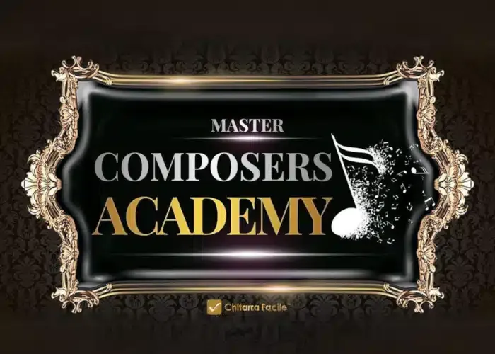 Download Composers Academy di Chitarra Facile
