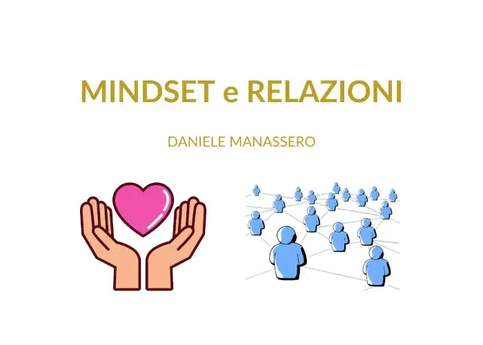 Download Mindset e Relazioni di Daniele Manassero