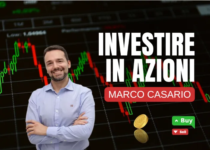 Download Investire in Azioni di Marco Casario