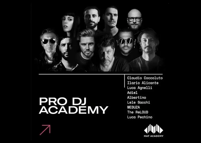 Download Pro DJ Academy di Mat Academy