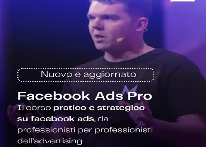 Download Facebook ads pro 2025 di Francesco Agostinis (marketers)