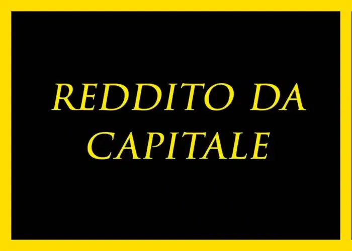 Download Reddito da Capitale di Alessandro Lazzaro