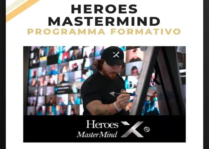 Download Heroes mastermind 5 di Mik Cosentino