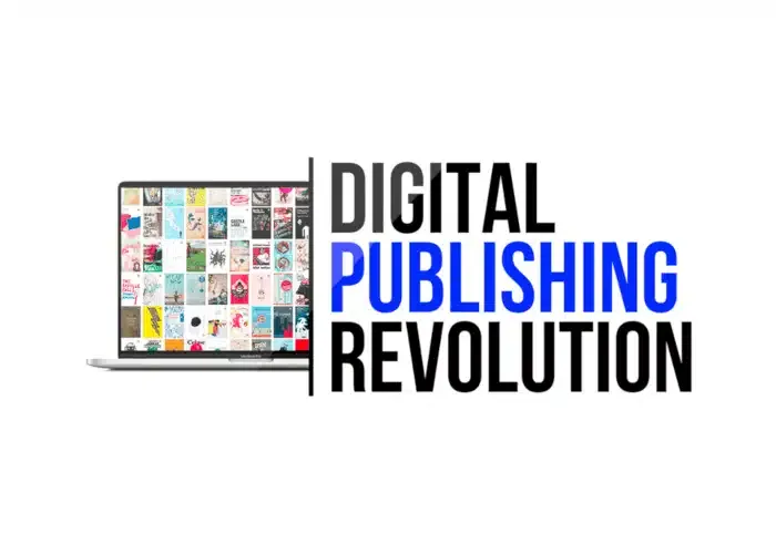 Download Digital Publishing Revolution di Giuseppe Pignatello