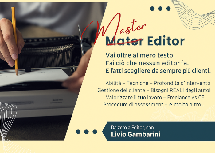 Download Master Editor di Rotte Narrative