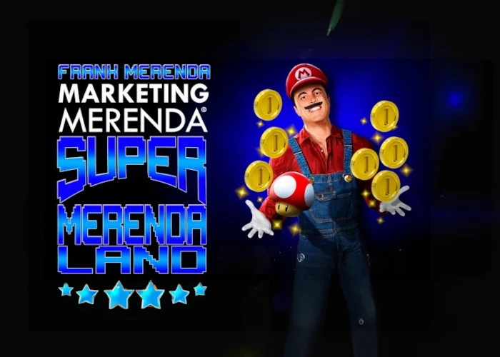 Download Marketing Merenda: Super Merenda Land di Frank Merenda