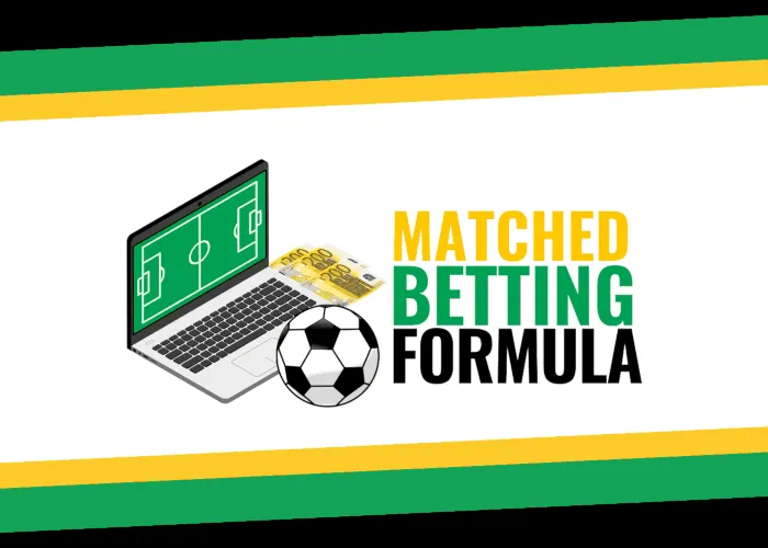 Download Matched Betting Formula di Ignazio Munzù